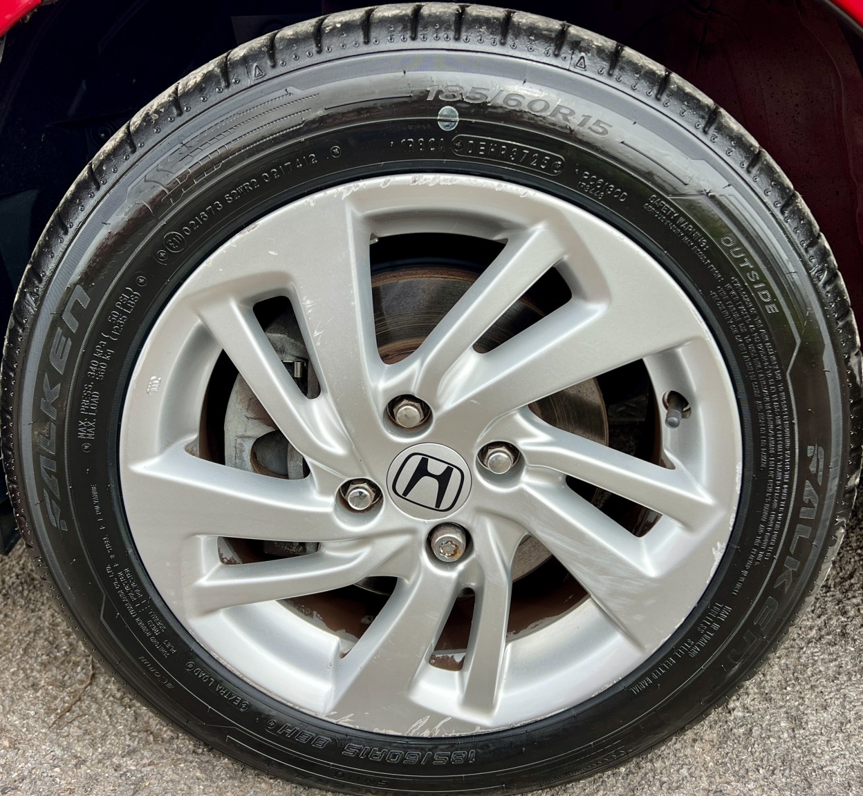 Used Honda Jazz 2016 for sale - 78183021: Photo 9