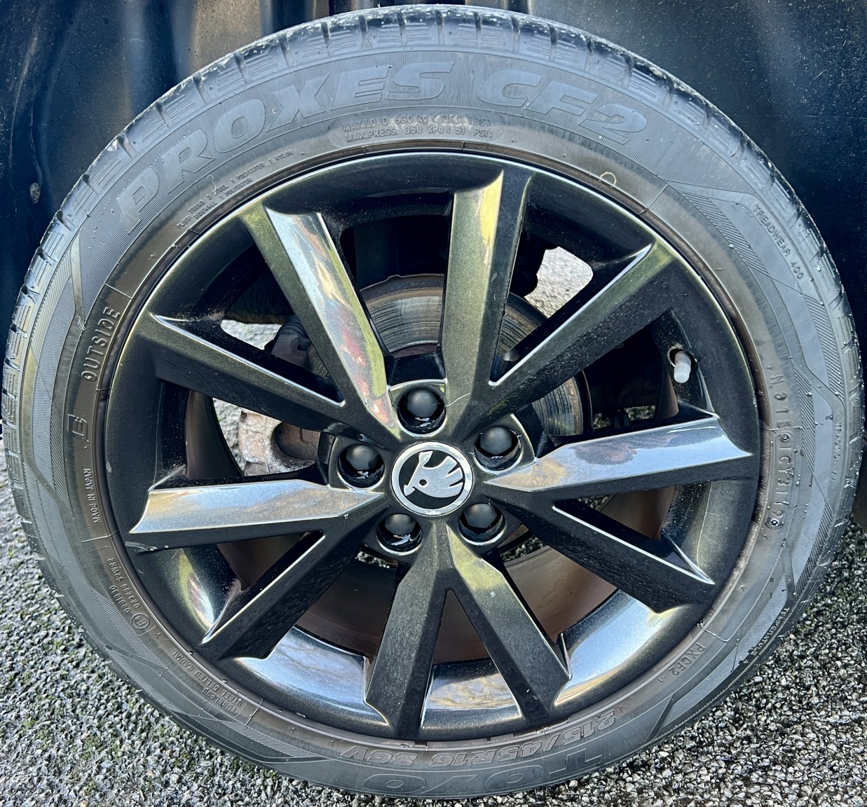 Used Skoda Fabia 2018 for sale - 76957213: Photo 11