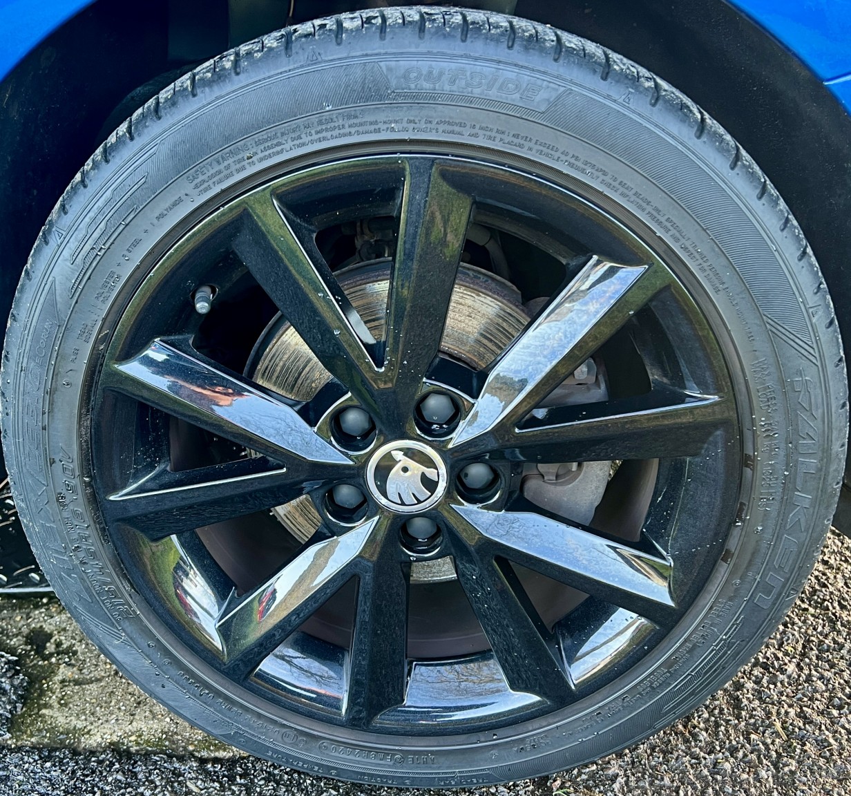 Used Skoda Fabia 2018 for sale - 76957213: Photo 12