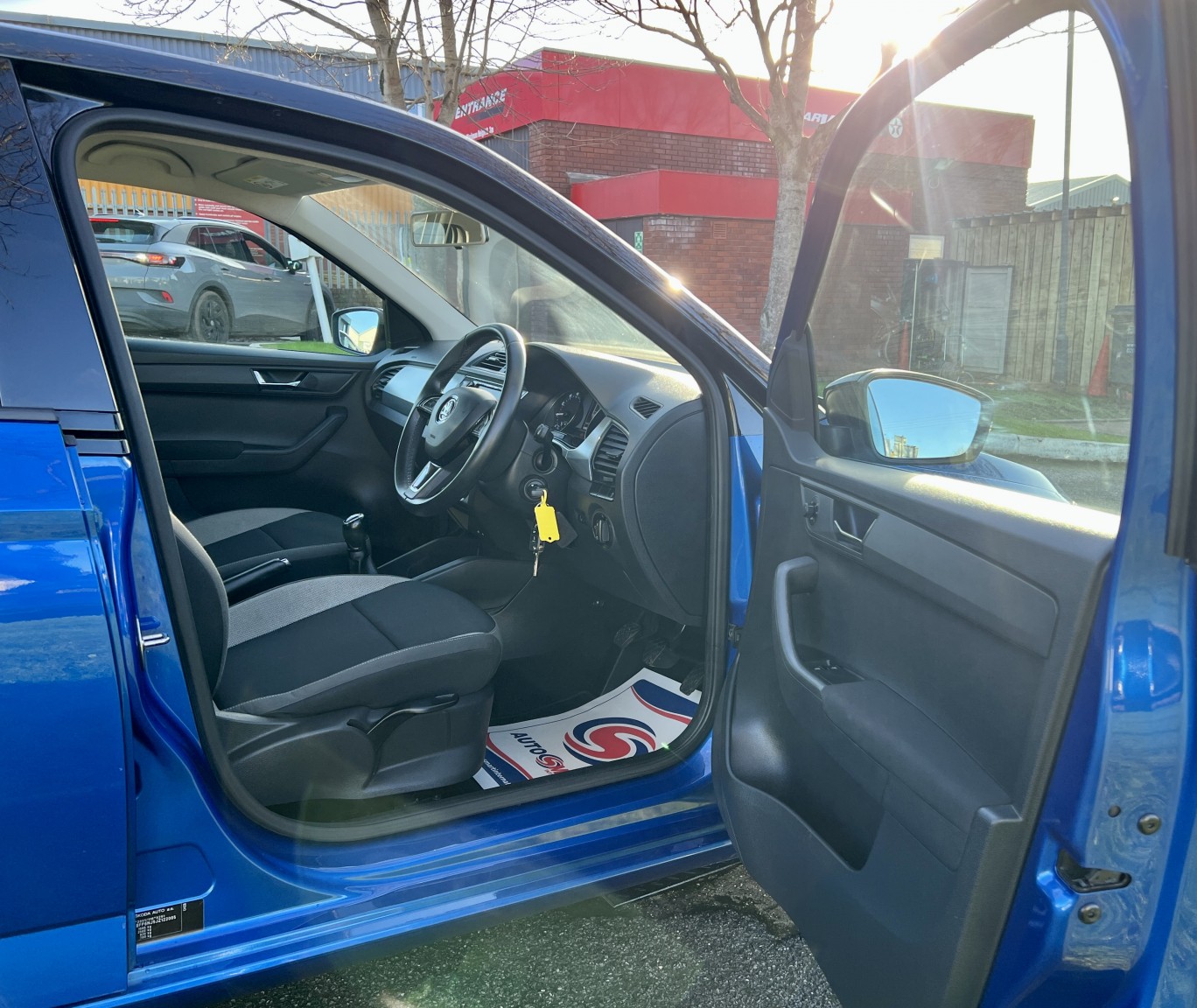 Used Skoda Fabia 2018 for sale - 76957213: Photo 14