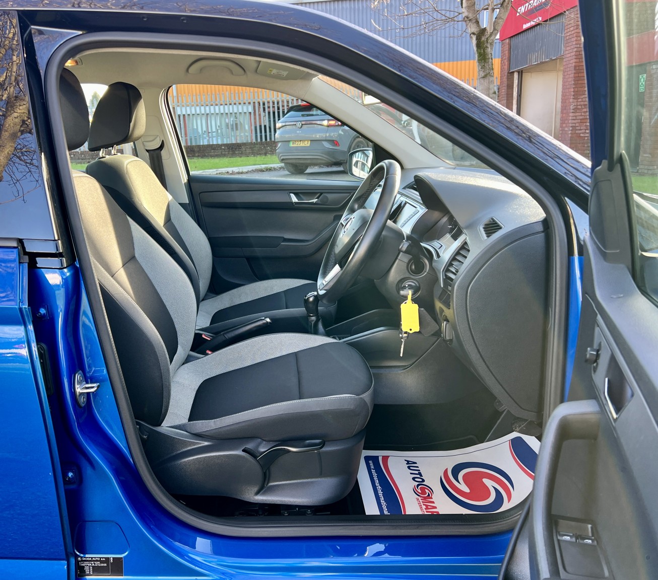 Used Skoda Fabia 2018 for sale - 76957213: Photo 15