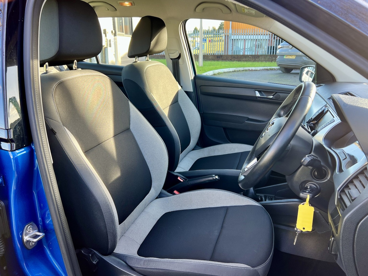 Used Skoda Fabia 2018 for sale - 76957213: Photo 16