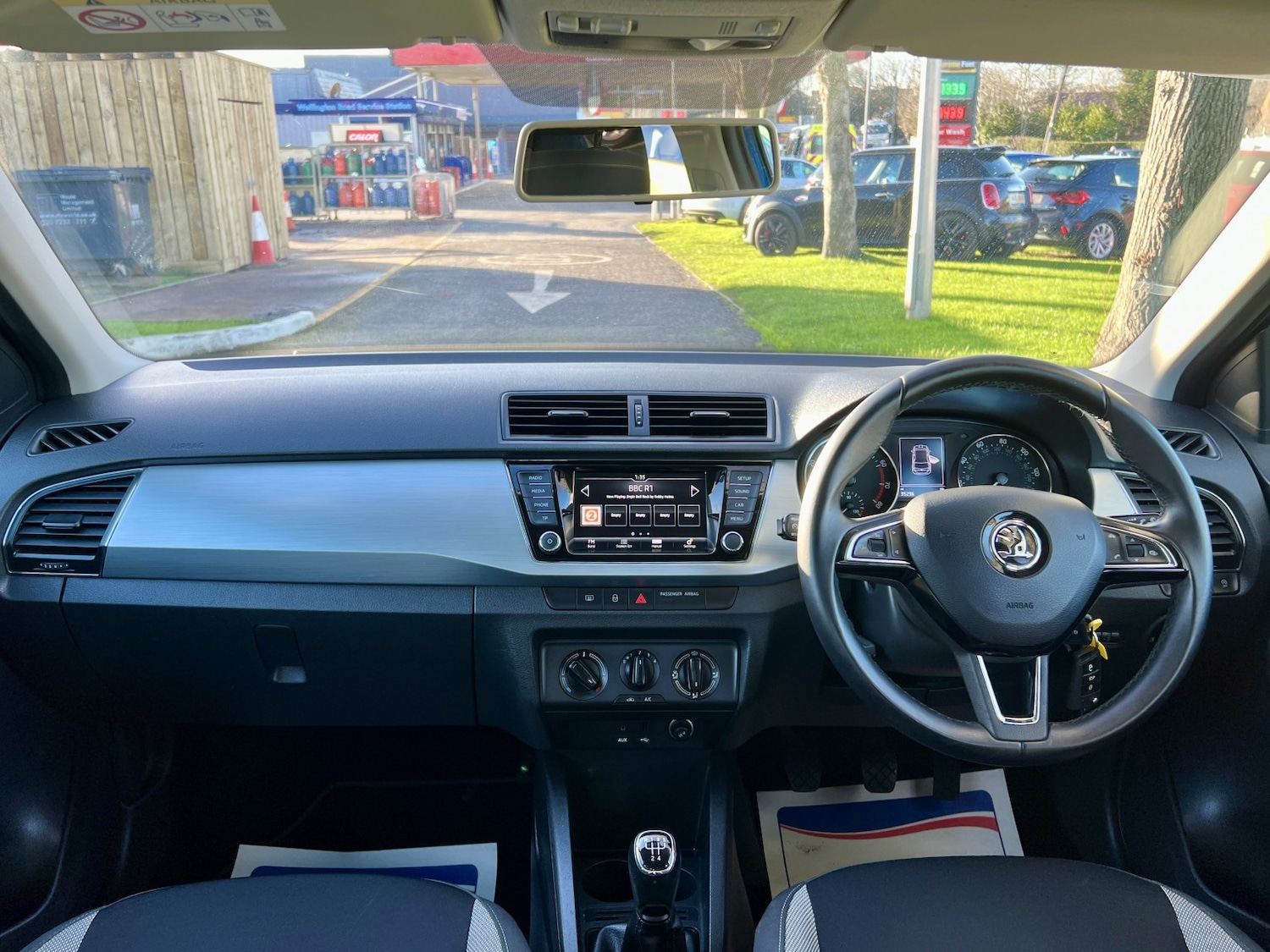 Used Skoda Fabia 2018 for sale - 76957213: Photo 18