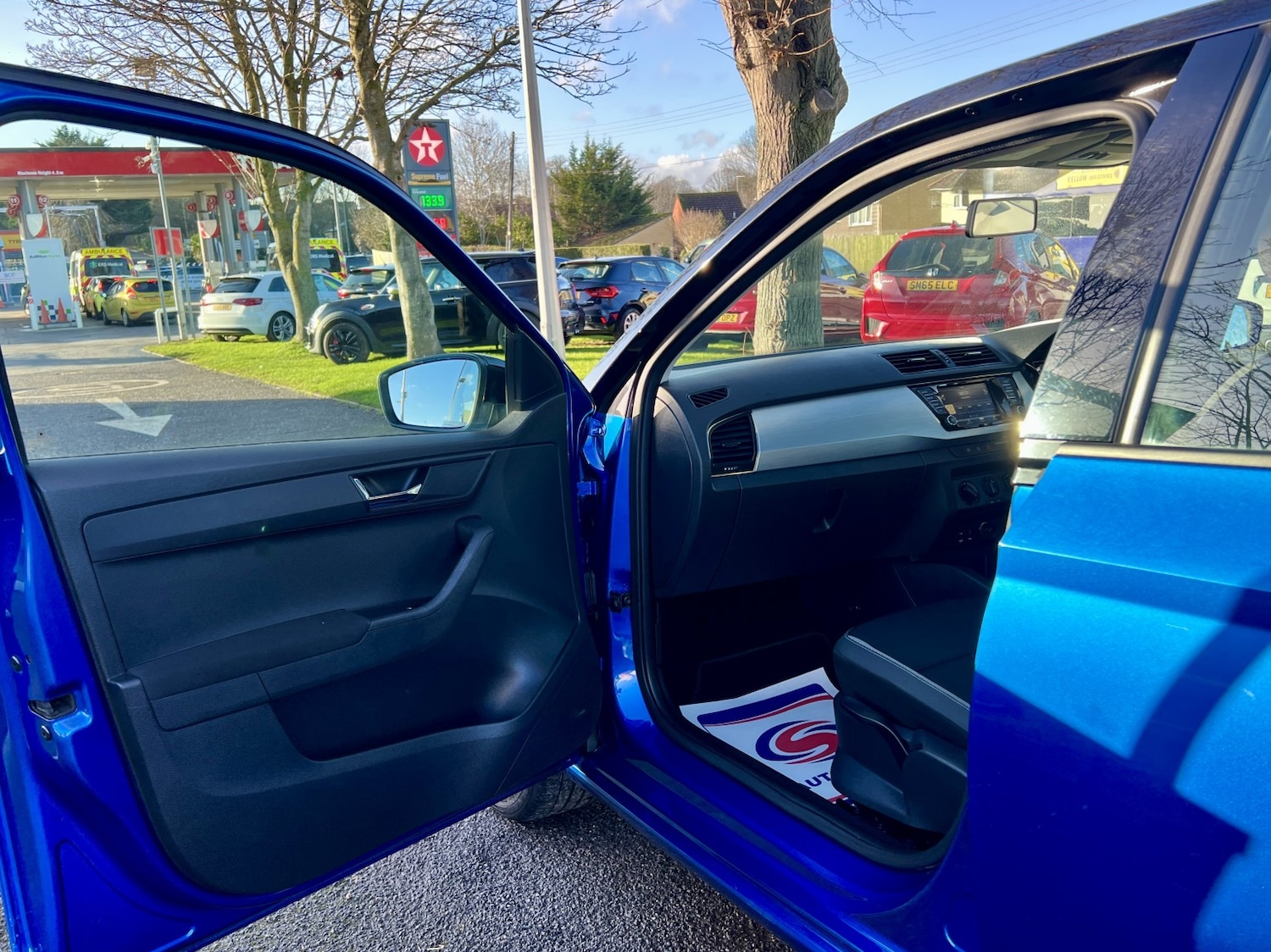 Used Skoda Fabia 2018 for sale - 76957213: Photo 19