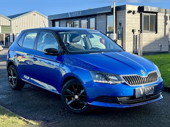 Used Skoda Fabia 2018 for sale - 76957213: Photo