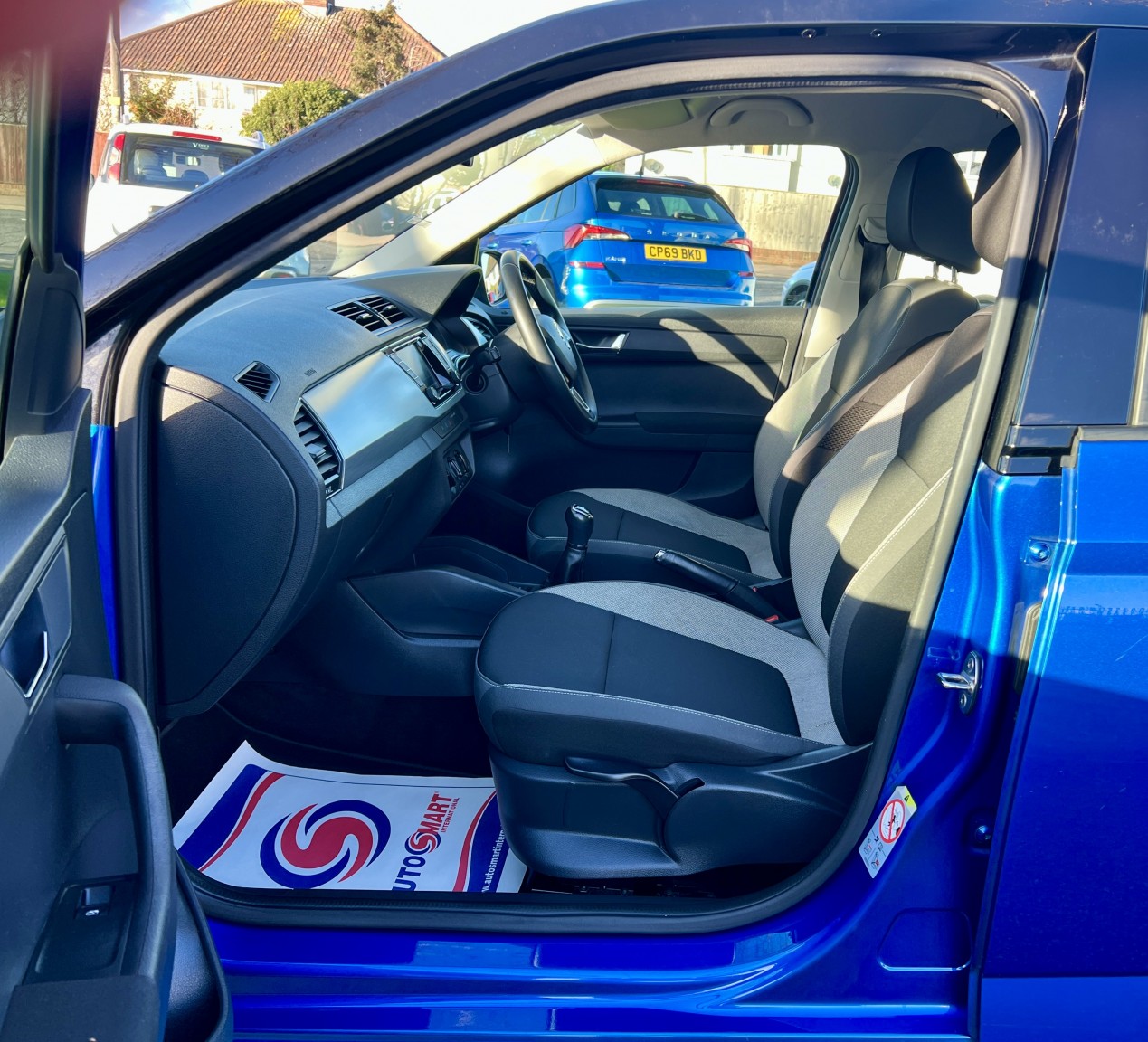 Used Skoda Fabia 2018 for sale - 76957213: Photo 20