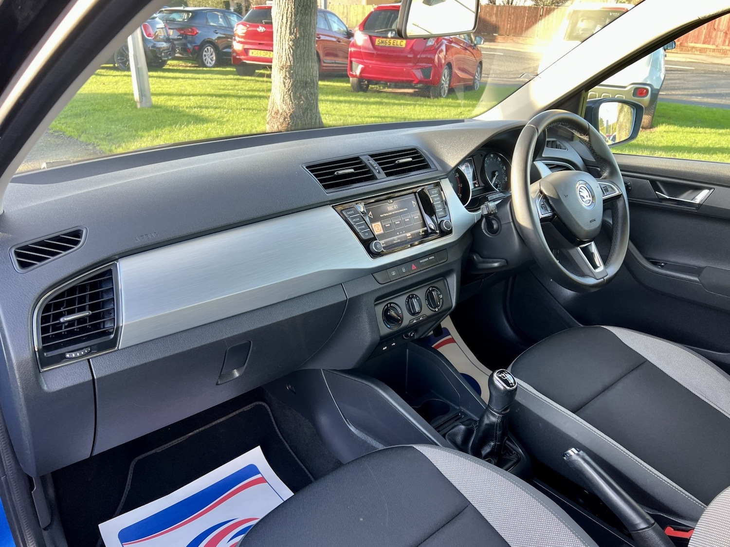 Used Skoda Fabia 2018 for sale - 76957213: Photo 22