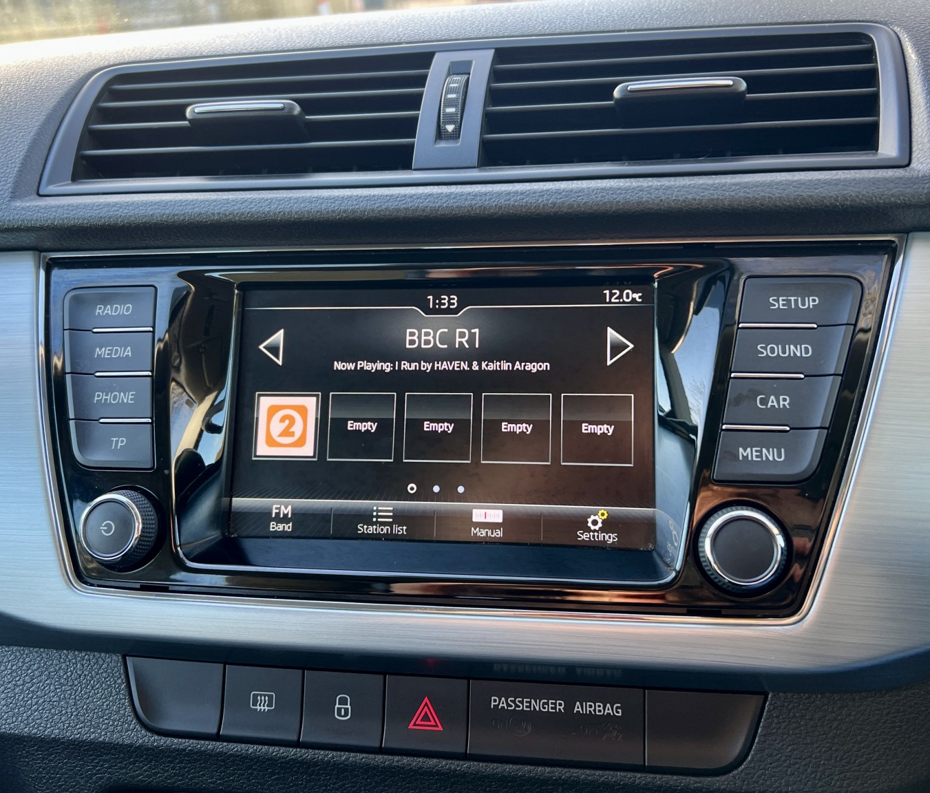 Used Skoda Fabia 2018 for sale - 76957213: Photo 23