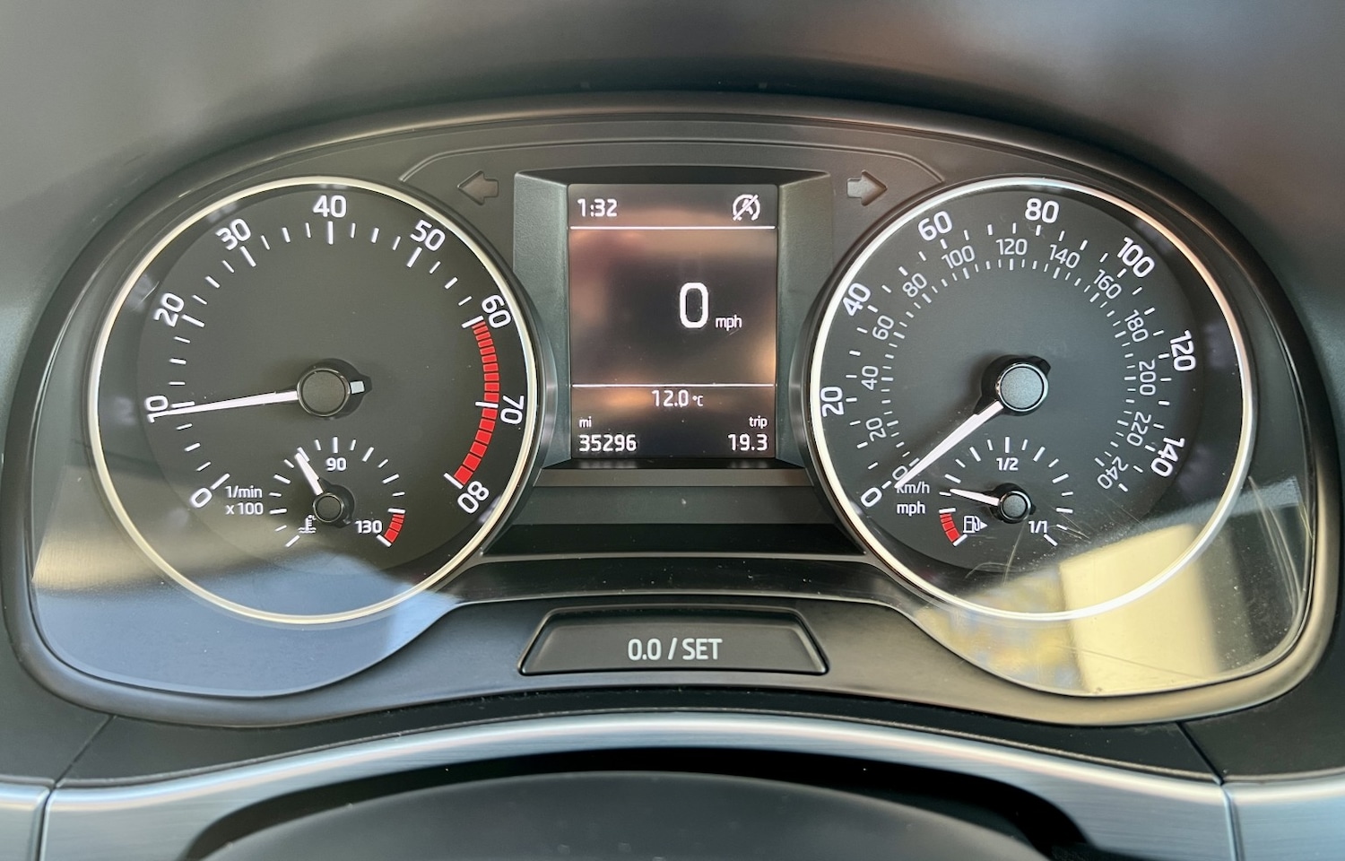 Used Skoda Fabia 2018 for sale - 76957213: Photo 29