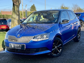 Used Skoda Fabia 2018 for sale - 76957213: Photo
