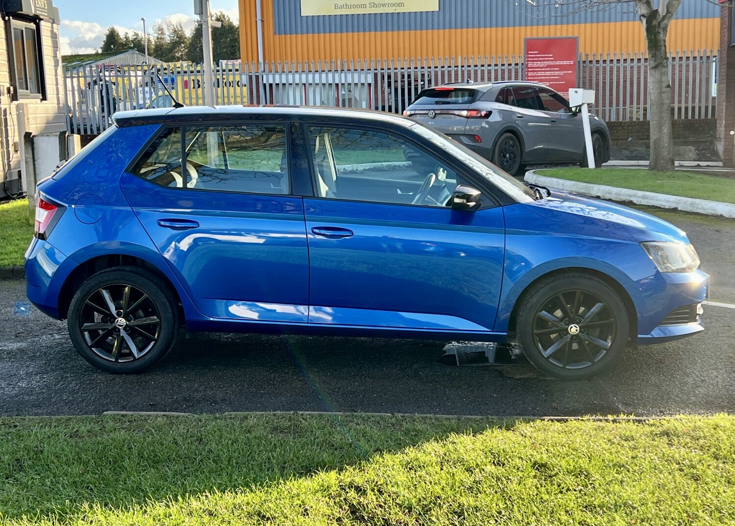 Used Skoda Fabia 2018 for sale - 76957213: Photo 3