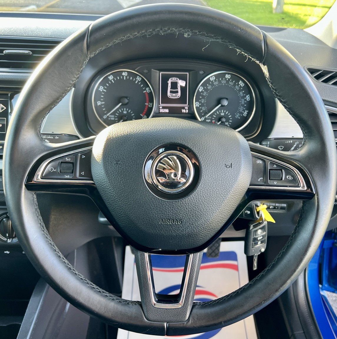 Used Skoda Fabia 2018 for sale - 76957213: Photo 30