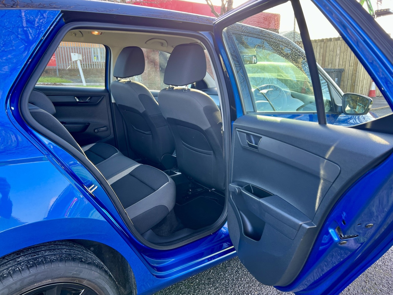 Used Skoda Fabia 2018 for sale - 76957213: Photo 33