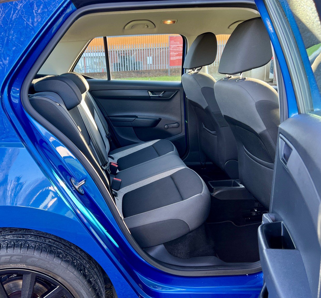 Used Skoda Fabia 2018 for sale - 76957213: Photo 34