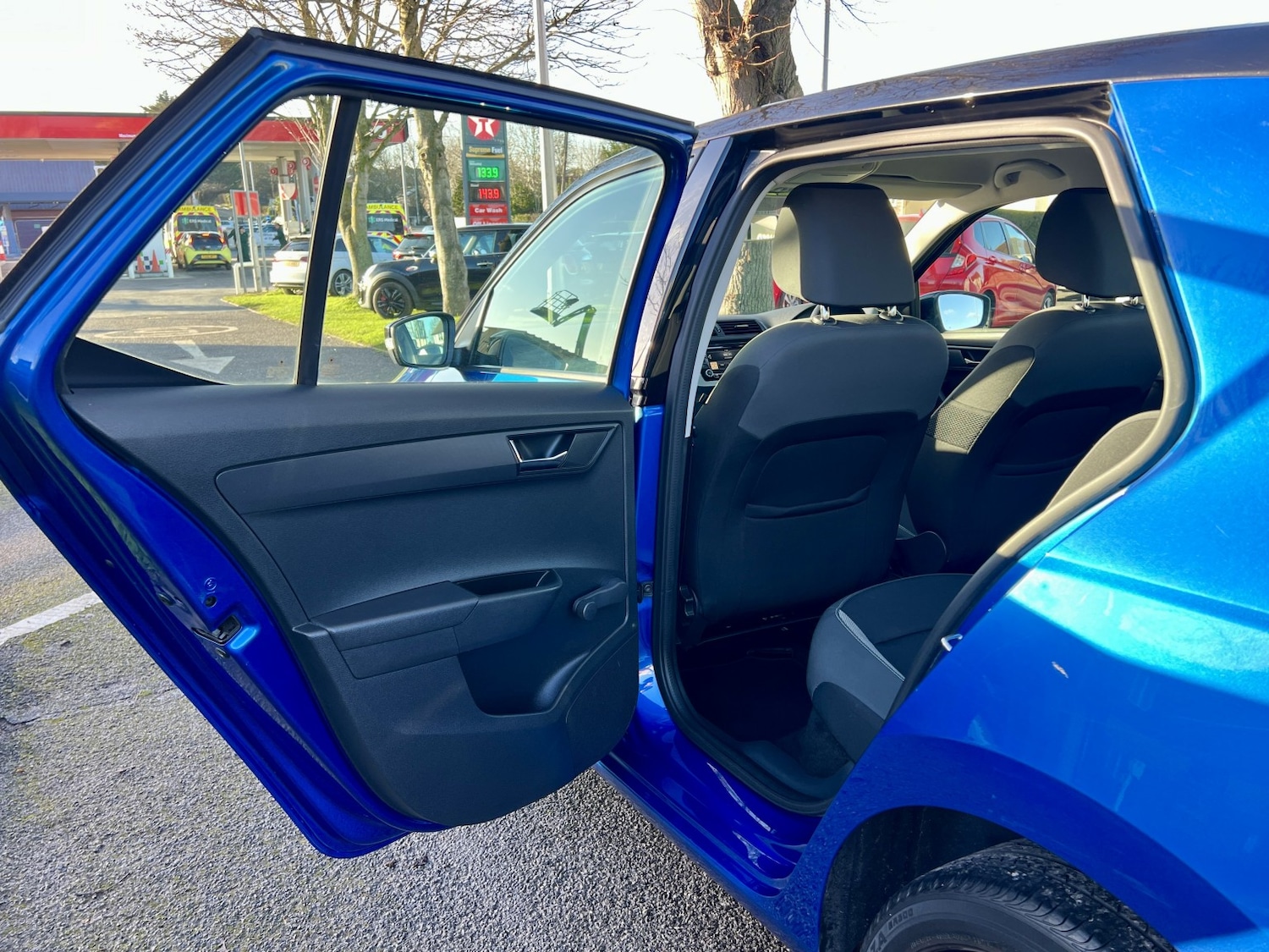 Used Skoda Fabia 2018 for sale - 76957213: Photo 36