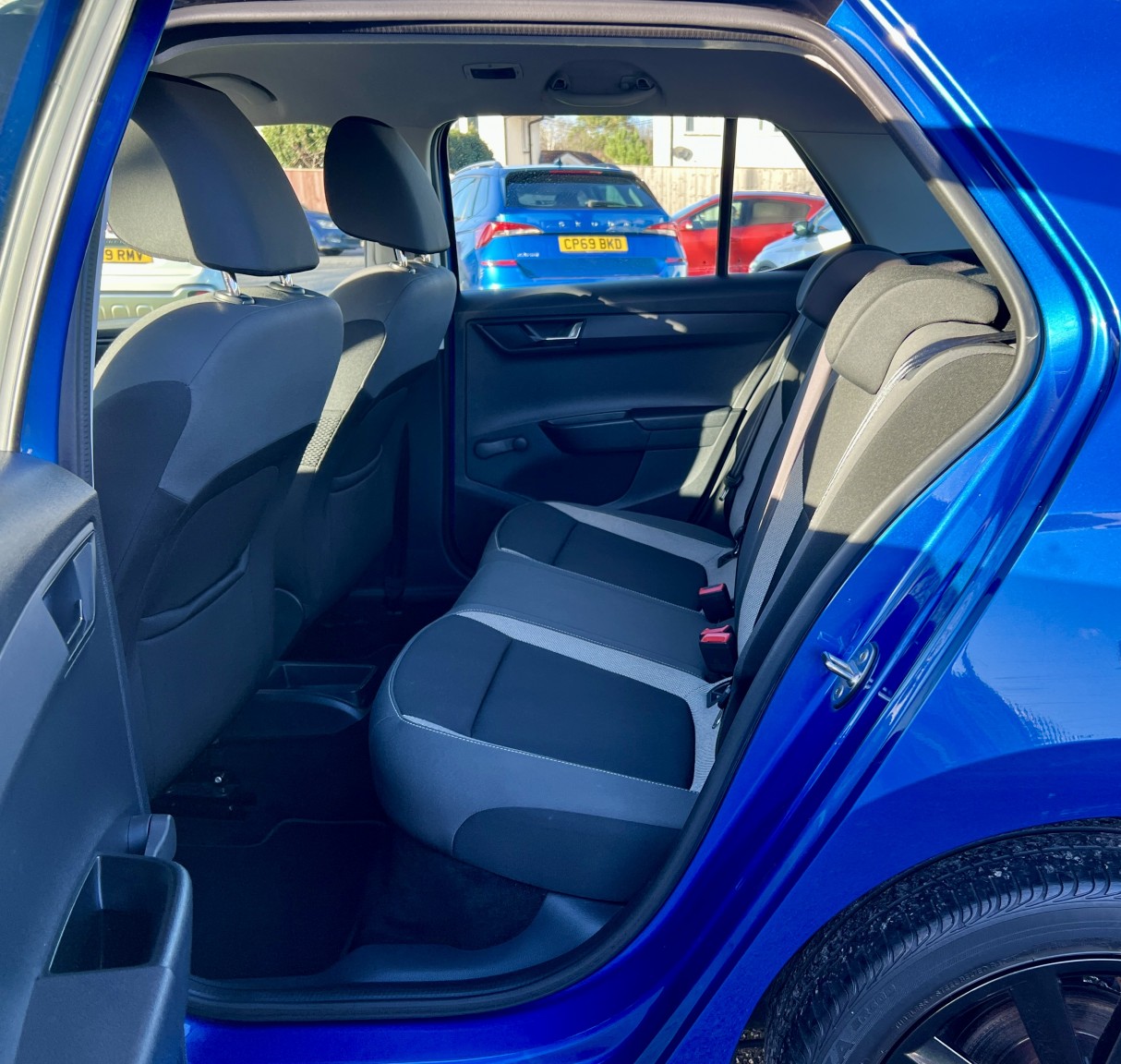 Used Skoda Fabia 2018 for sale - 76957213: Photo 37