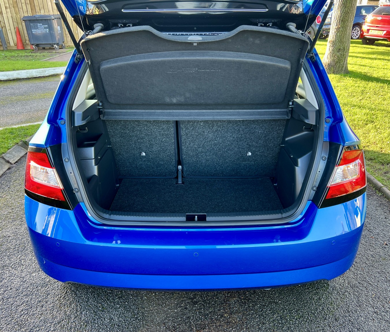 Used Skoda Fabia 2018 for sale - 76957213: Photo 39