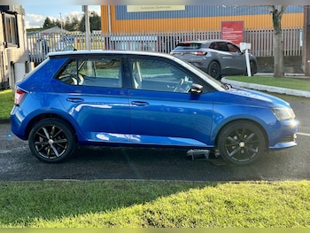 Used Skoda Fabia 2018 for sale - 76957213: Photo