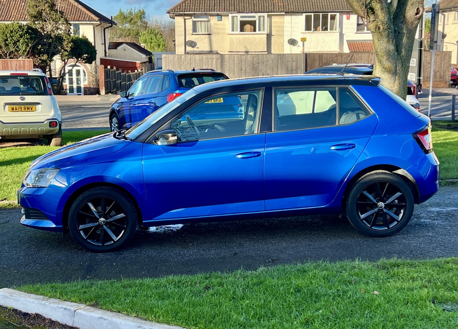 Used Skoda Fabia 2018 for sale - 76957213: Photo 4