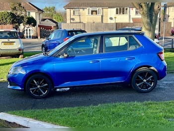Used Skoda Fabia 2018 for sale - 76957213: Photo