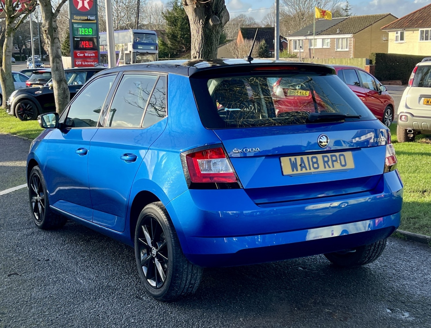 Used Skoda Fabia 2018 for sale - 76957213: Photo 6