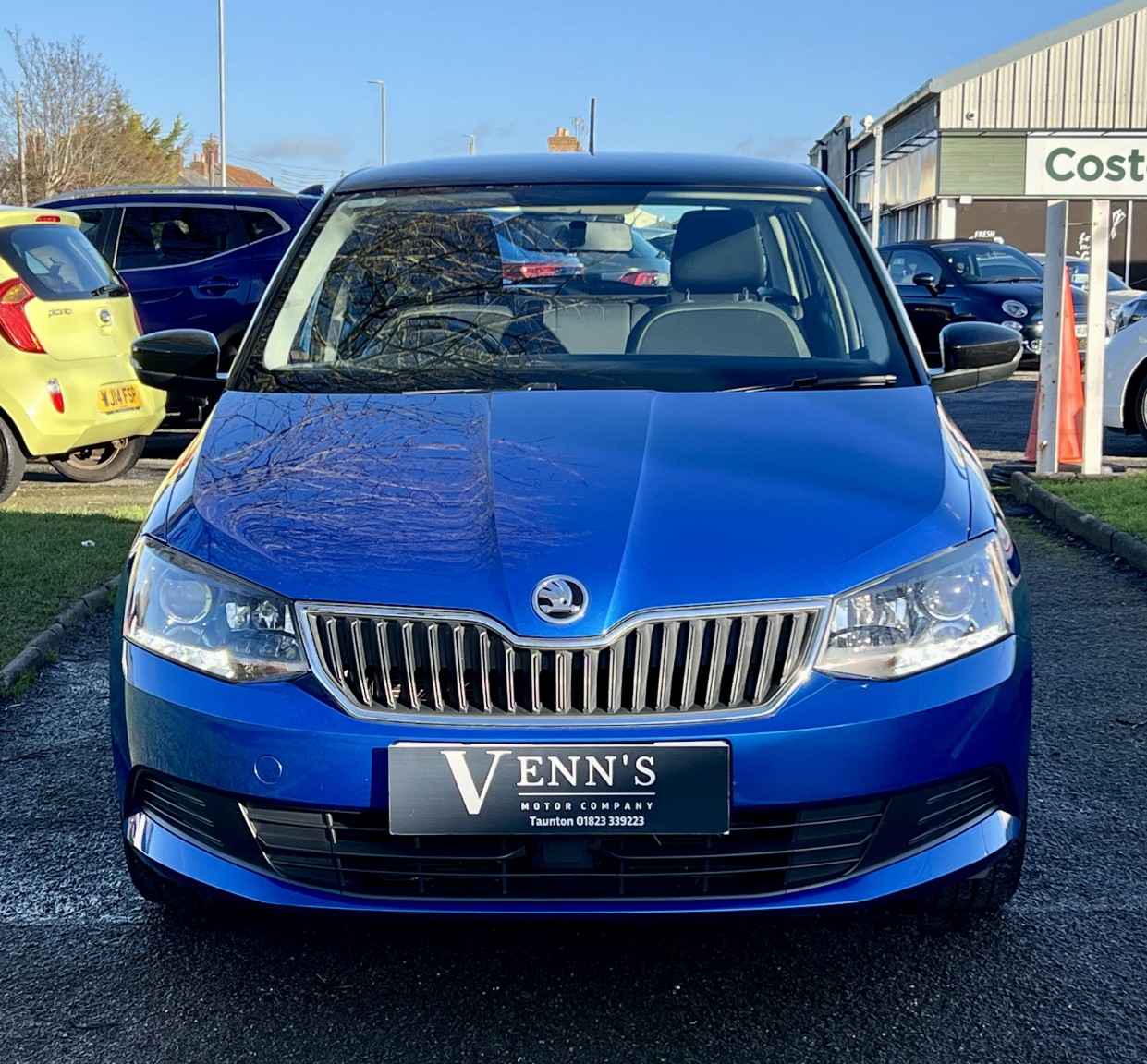 Used Skoda Fabia 2018 for sale - 76957213: Photo 7