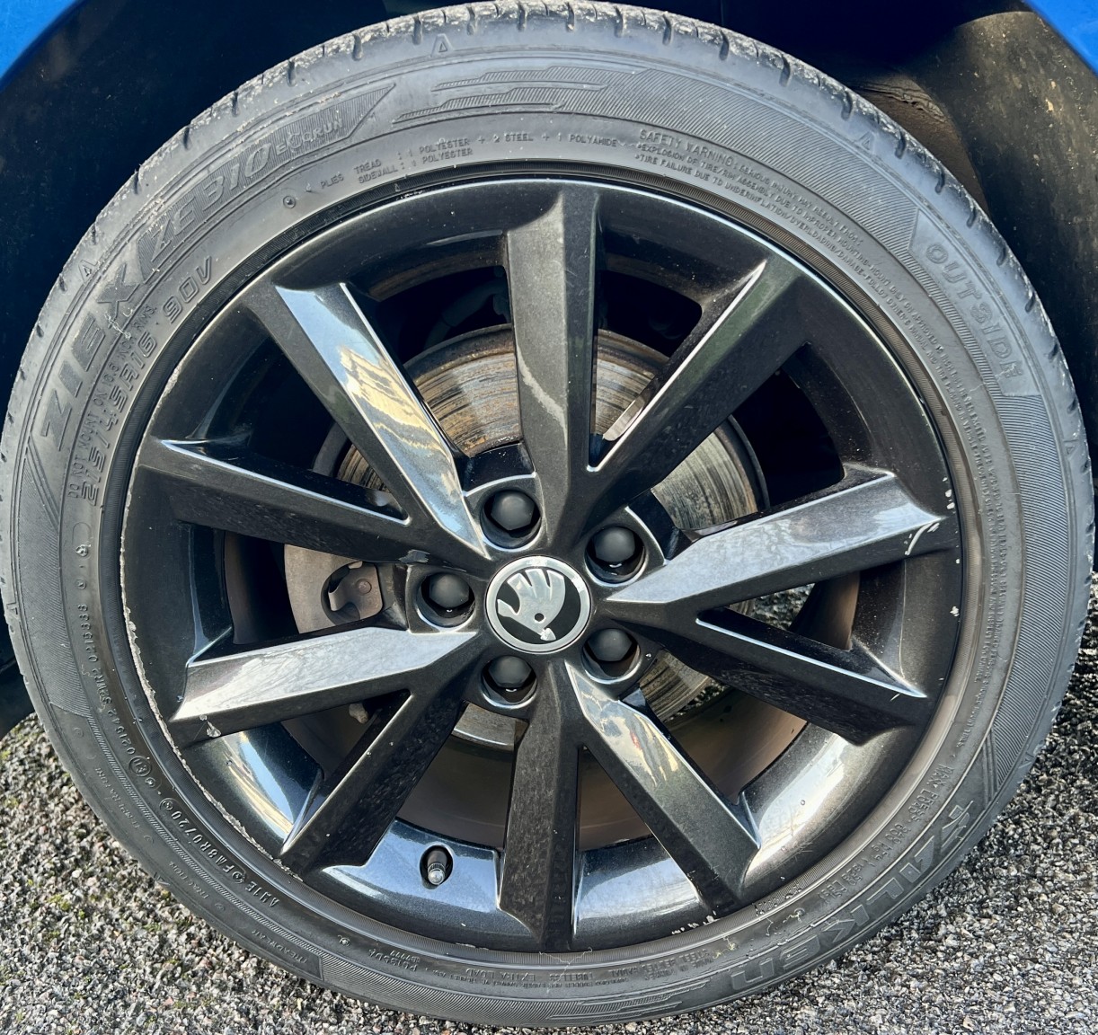 Used Skoda Fabia 2018 for sale - 76957213: Photo 9