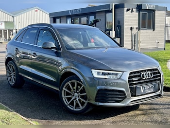 Used Audi Q3 2015 for sale - 77792806: Photo