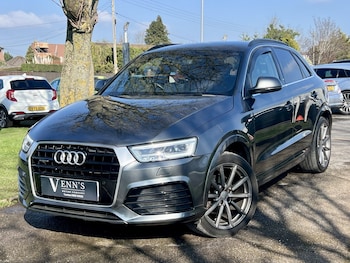Used Audi Q3 2015 for sale - 77792806: Photo