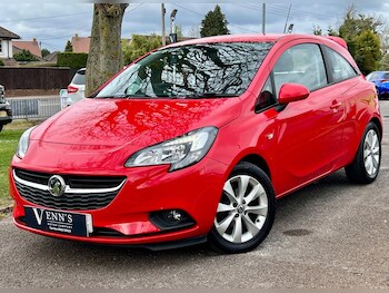Used Vauxhall Corsa 2017 for sale - 74308066: Photo