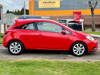 Used Vauxhall Corsa 2017 for sale - 74308066: Photo