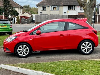 Used Vauxhall Corsa 2017 for sale - 74308066: Photo