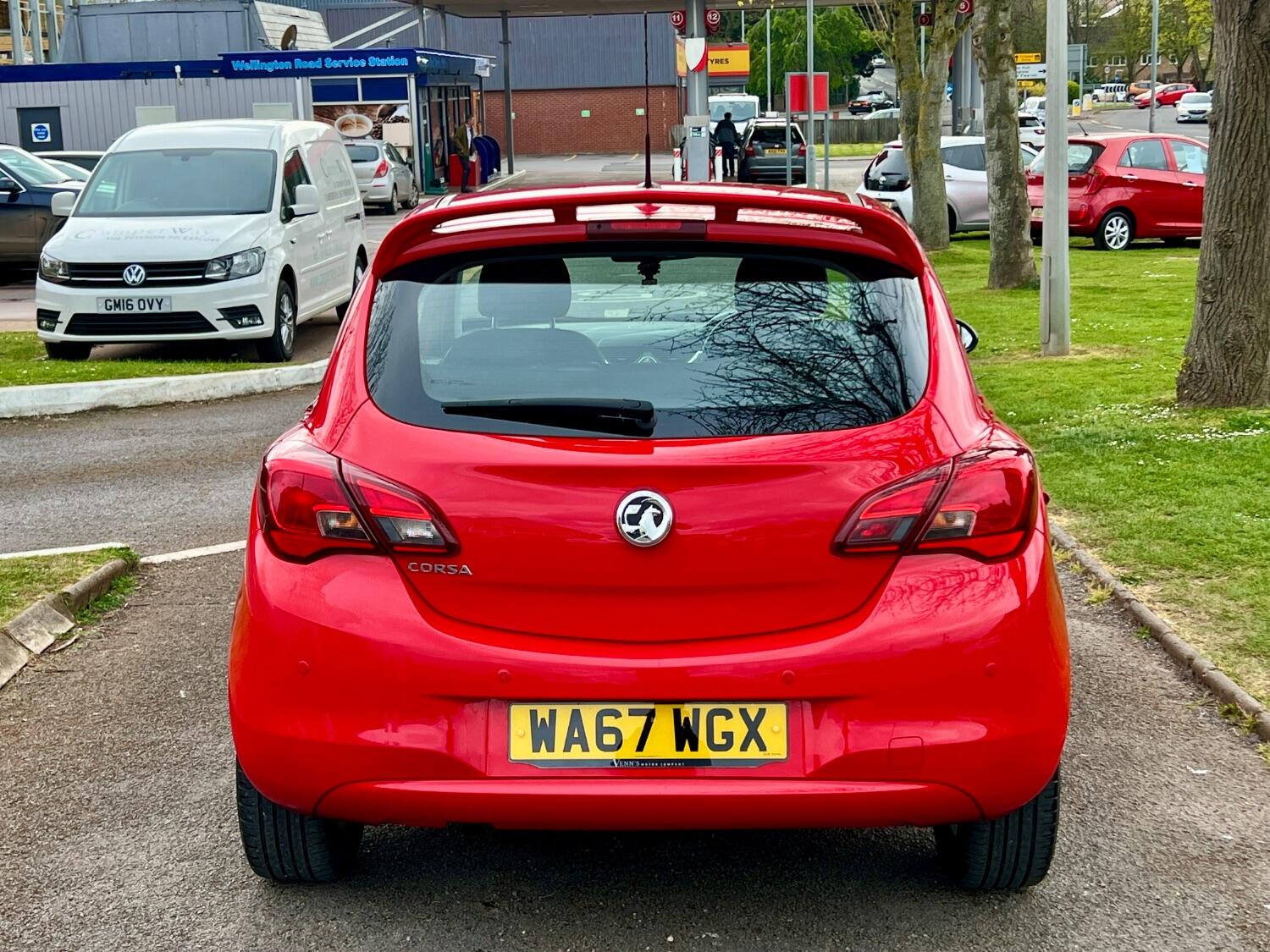 Vehicle 8