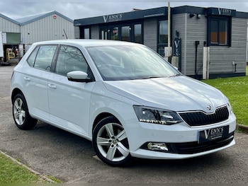 Used Skoda Fabia 2015 for sale - 78134998: Photo