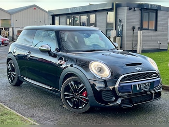 2016 - 2.0 John Cooper Works 3dr