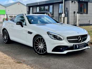 2016 - 2.1 SLC250d AMG Line 2-Door