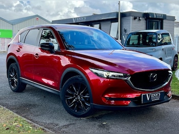 2021 - 2.0 SKYACTIV-G Kuro Edition 5-Door