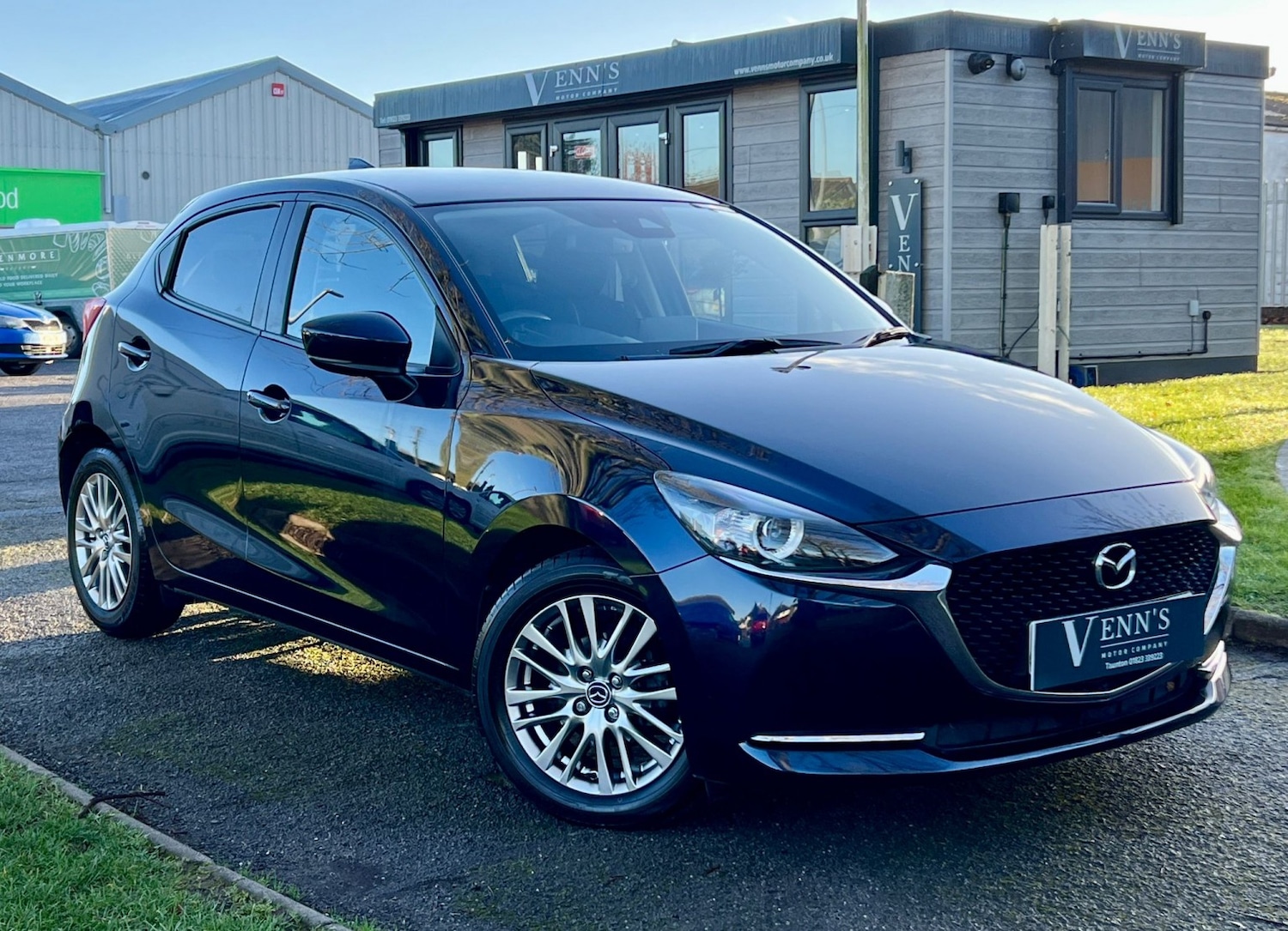 Used Mazda Mazda2 2020 for sale - 76741374: Photo 1