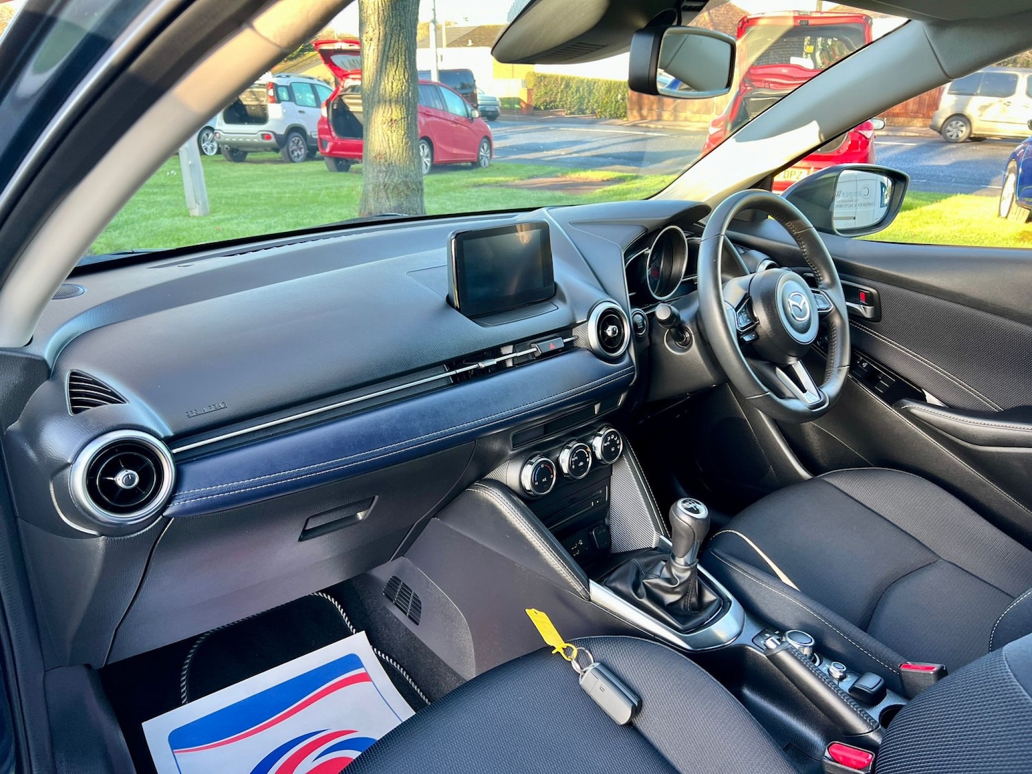 Used Mazda Mazda2 2020 for sale - 76741374: Photo 21