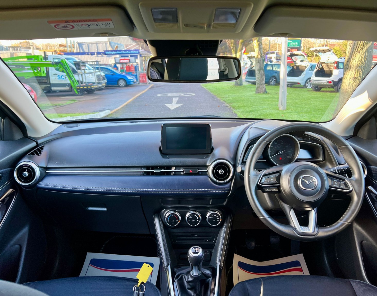 Used Mazda Mazda2 2020 for sale - 76741374: Photo 22