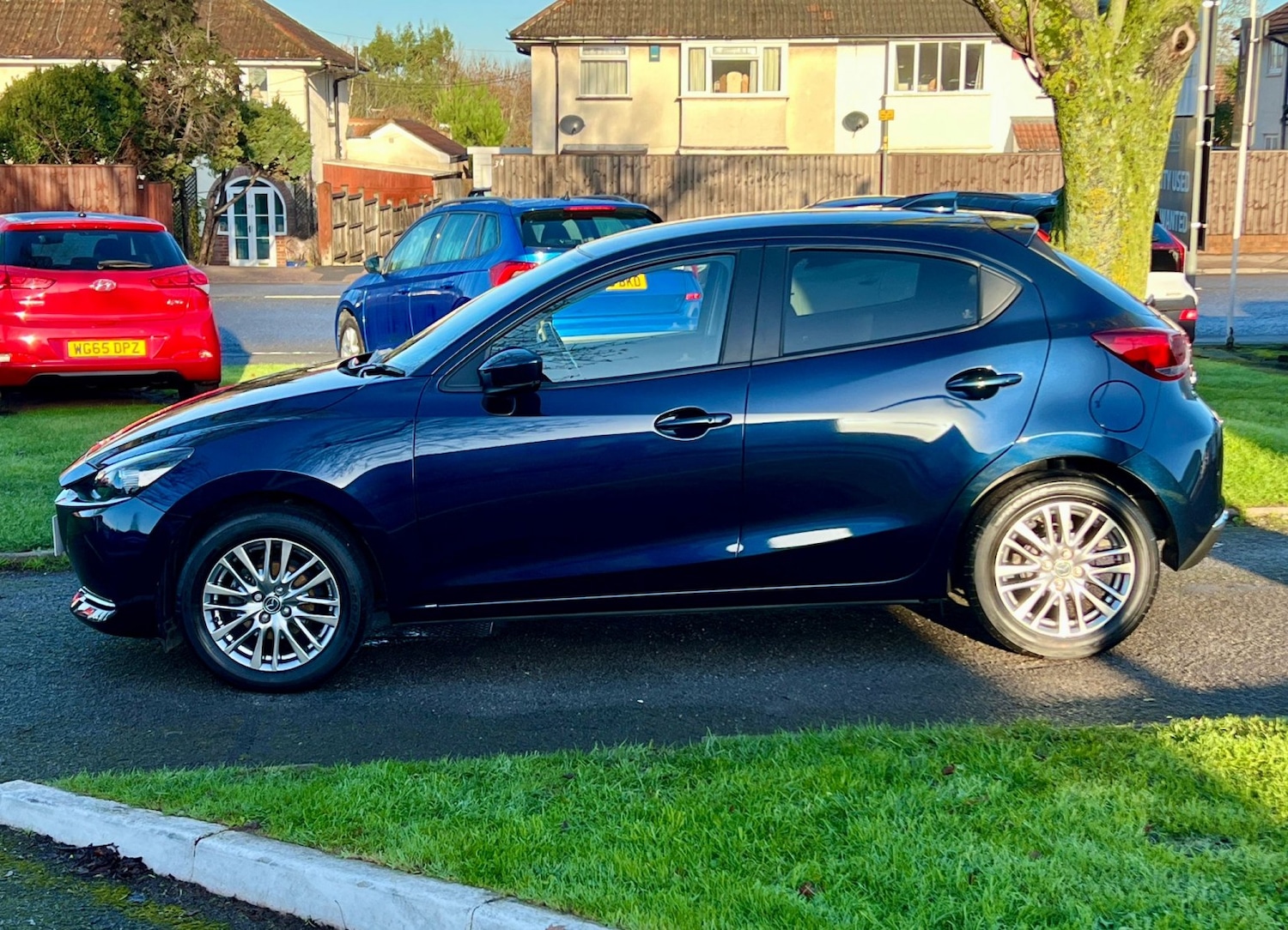 Used Mazda Mazda2 2020 for sale - 76741374: Photo 4