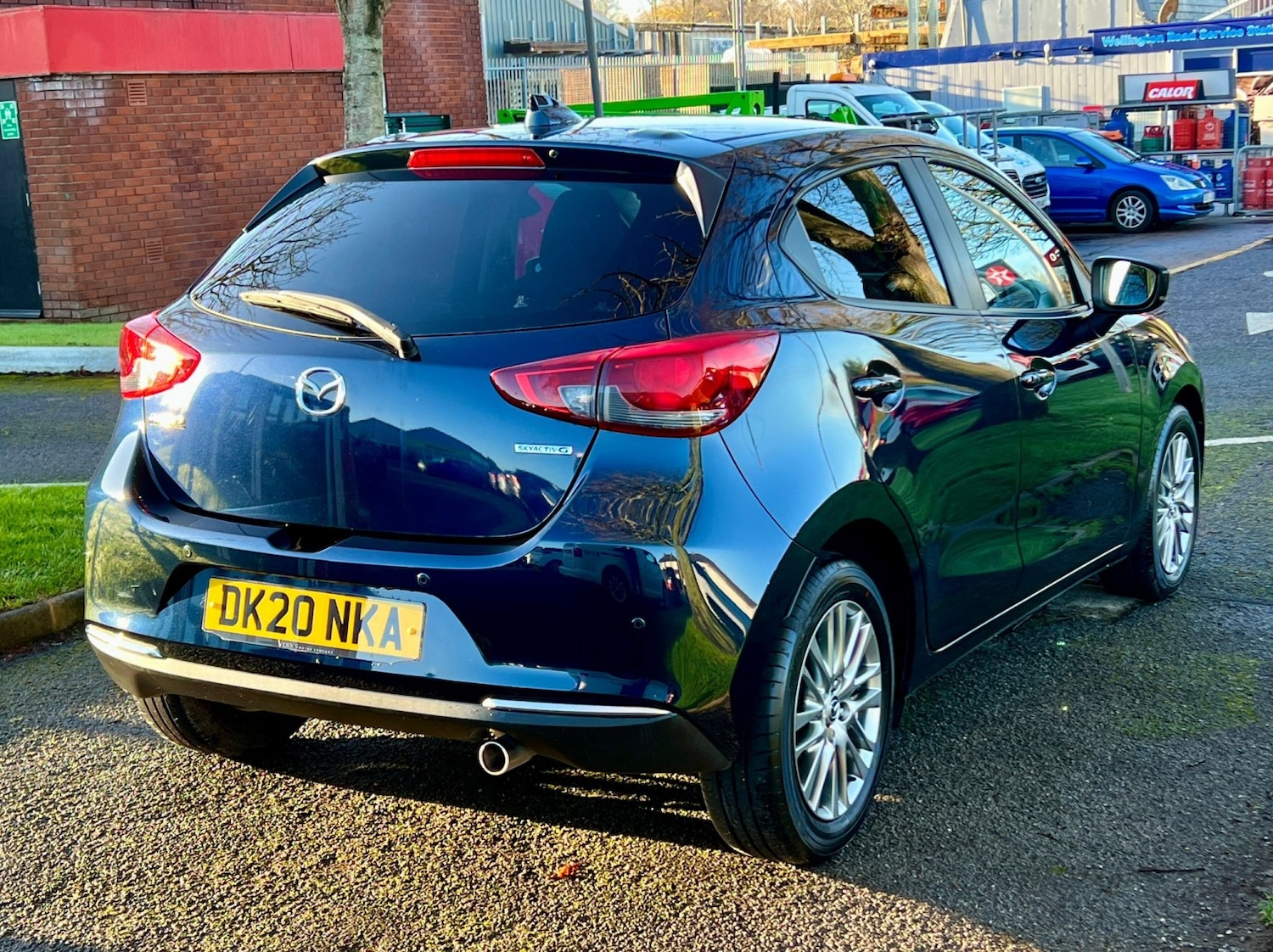 Used Mazda Mazda2 2020 for sale - 76741374: Photo 5