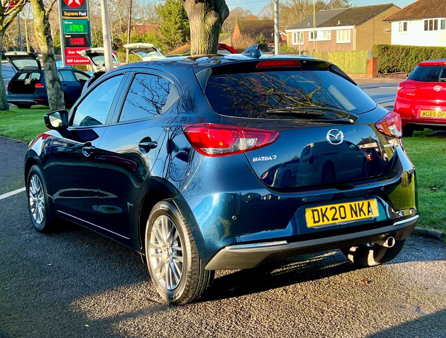 Used Mazda Mazda2 2020 for sale - 76741374: Photo 6