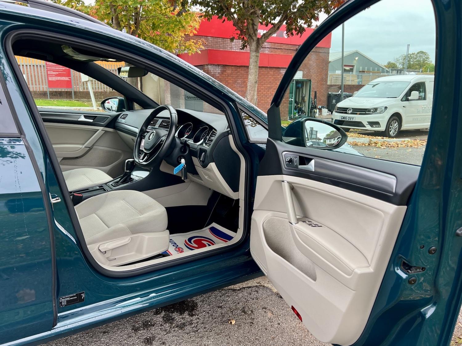 Used Volkswagen Golf 2018 for sale - 76192671: Photo 14