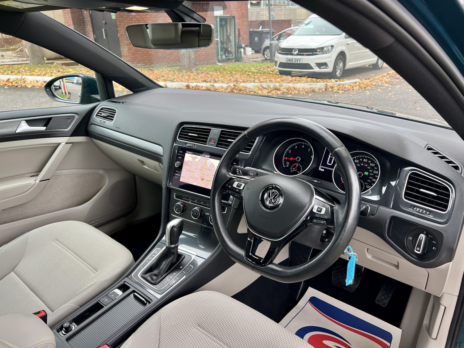 Used Volkswagen Golf 2018 for sale - 76192671: Photo 17