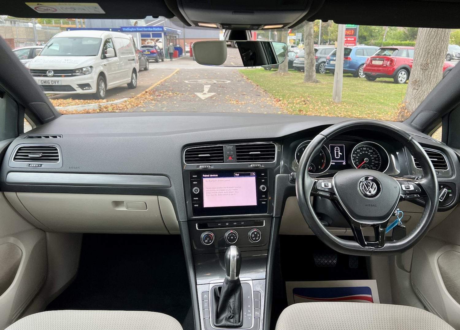 Used Volkswagen Golf 2018 for sale - 76192671: Photo 18