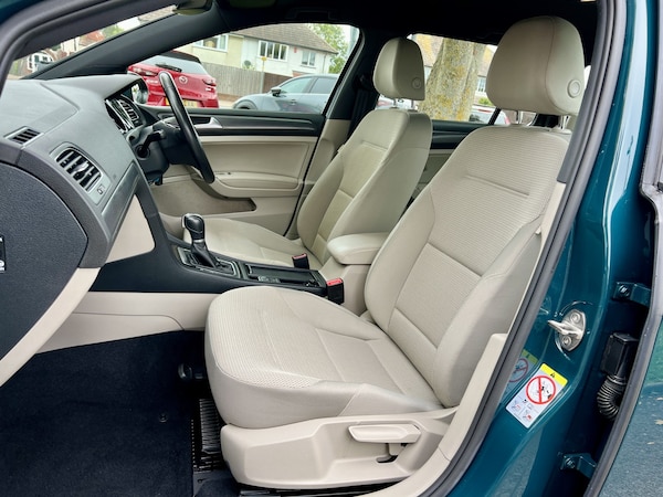 Used Volkswagen Golf 2018 for sale - 76192671: Photo 21