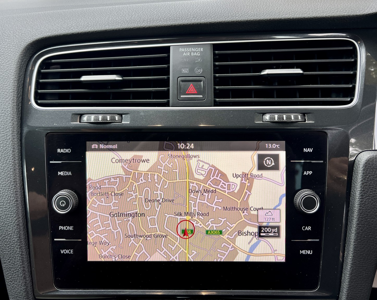 Used Volkswagen Golf 2018 for sale - 76192671: Photo 24