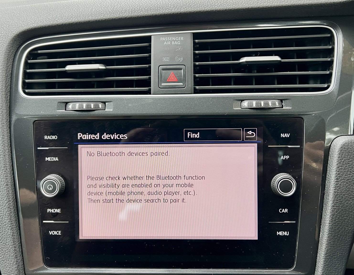 Used Volkswagen Golf 2018 for sale - 76192671: Photo 25