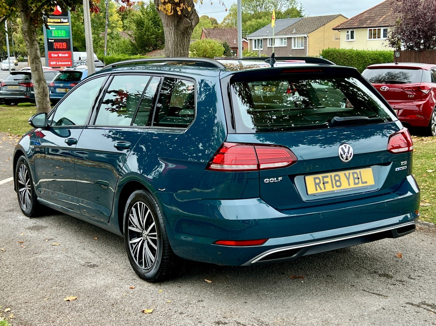 Used Volkswagen Golf 2018 for sale - 76192671: Photo 5